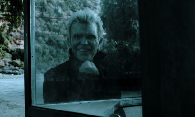 Billy Idol – Bitter Taste