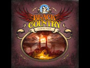 Black Country Communion BCC – Song of Yesterday