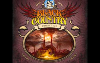 Black Country Communion BCC – Song of Yesterday
