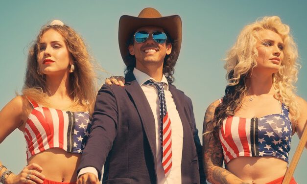 Crazy Lixx – Anthem For America