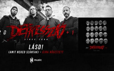 Depresszió – Lásd! (amit neked szántak) / Újra rögzített!