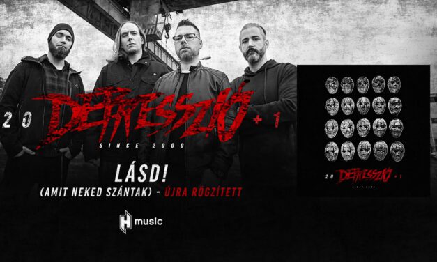 Depresszió – Lásd! (amit neked szántak) / Újra rögzített!