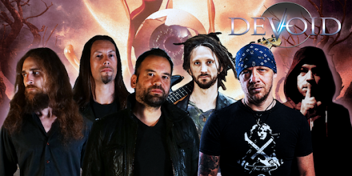 Devoid – Lonely Eye Movement