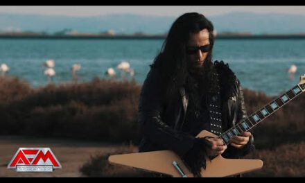 GUS G. – Enigma Of Life