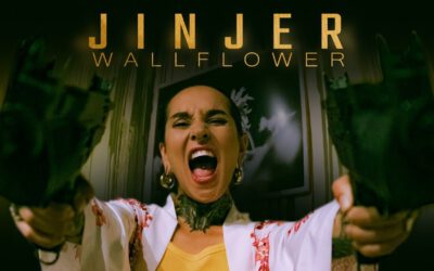 JINJER – Wallflower