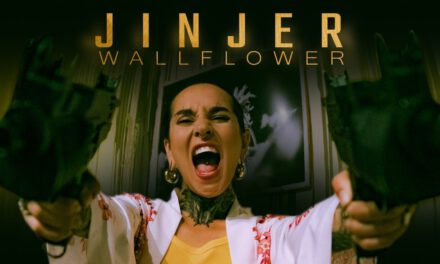 JINJER – Wallflower