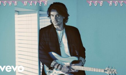 John Mayer – Wild Blue