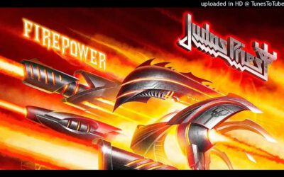 Judas Priest – Lightning Strike