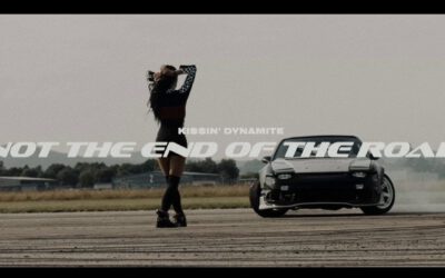 KISSIN’ DYNAMITE – Not The End Of The Road