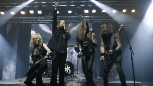 KK’s Priest – Raise Your Fists
