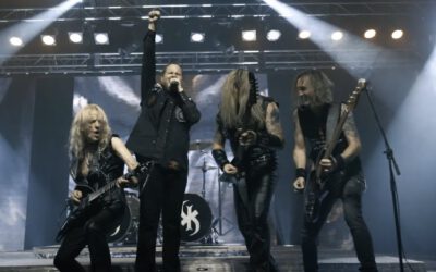 KK’s Priest – Raise Your Fists