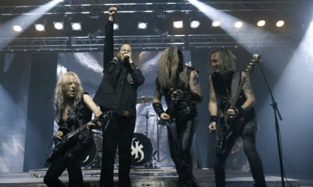 KK’s Priest – Raise Your Fists