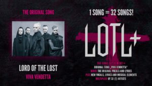 LORD OF THE LOST – Viva Vendetta