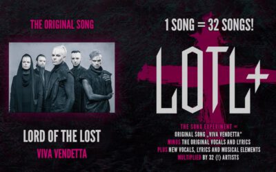 LORD OF THE LOST – Viva Vendetta