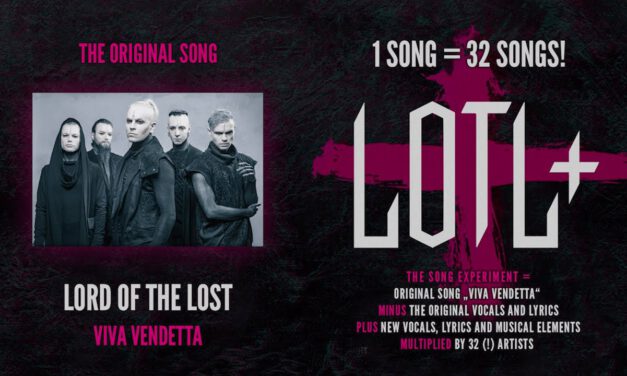 LORD OF THE LOST – Viva Vendetta