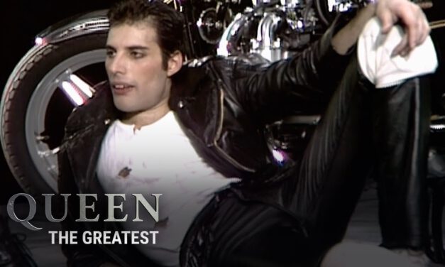 Queen – 1979 – Cracking America – Crazy Little Thing Called Love (Episode 18)