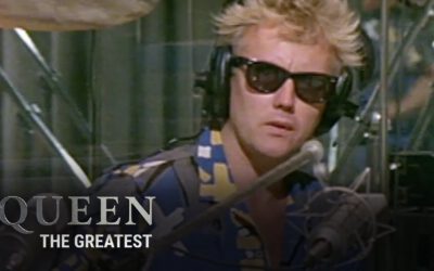 Queen – Behind The Hits – Roger Taylor (Episode 7)