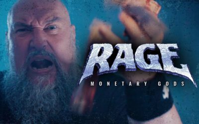 Rage – Monetary Gods