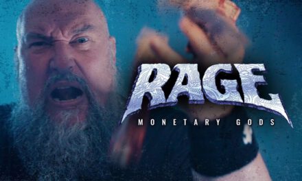 Rage – Monetary Gods