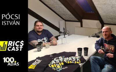 Ric$Cast: A 100. adás – Most engem kérdeztek!