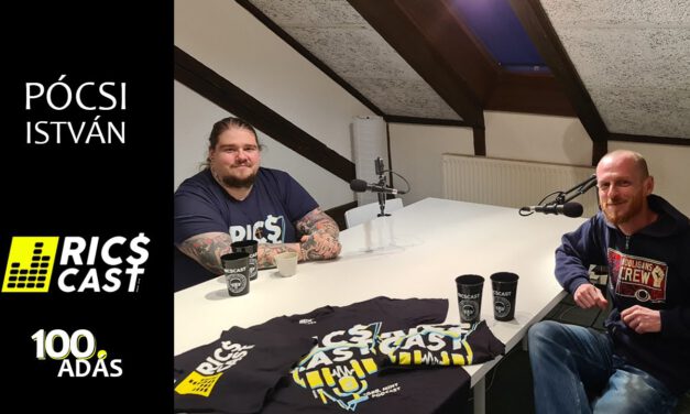 Ric$Cast: A 100. adás – Most engem kérdeztek!
