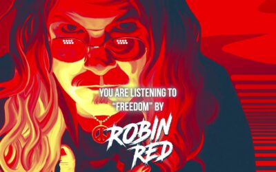Robin Red (of degreed) – Freedom