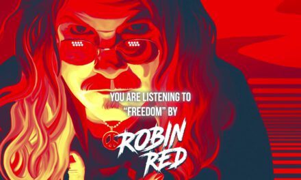 Robin Red (of degreed) – Freedom