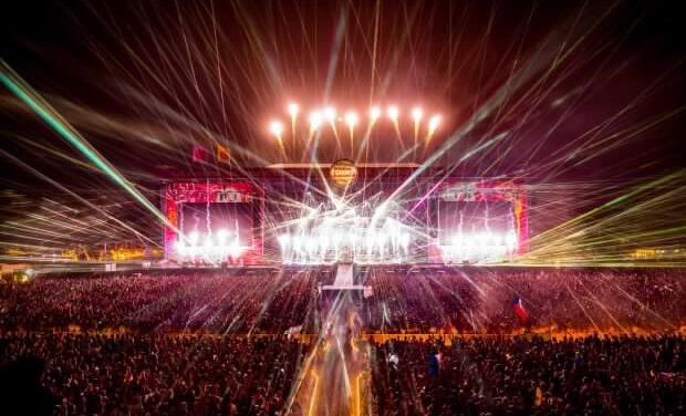 2022-BEN VISSZATÉR A SZIGET FESZTIVÁL