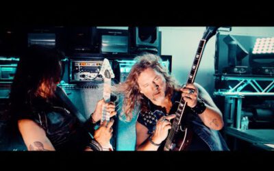 TESLA – Cold Blue Steel