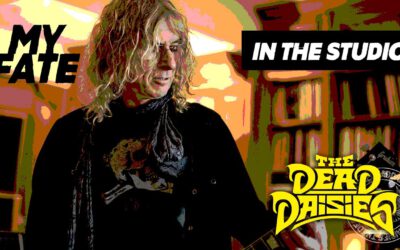 The Dead Daisies – My Fate