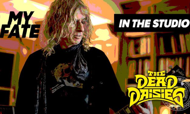 The Dead Daisies – My Fate