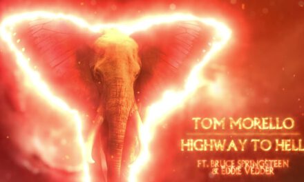 Tom Morello – Highway To Hell (ft. Bruce Springsteen & Eddie Vedder) [Official Audio]