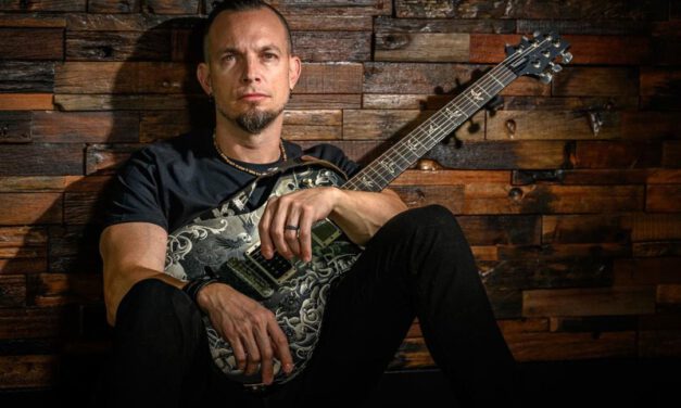 Tremonti – Marching In Time