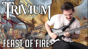 Trivium – Feast of Fire