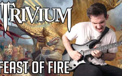 Trivium – Feast of Fire