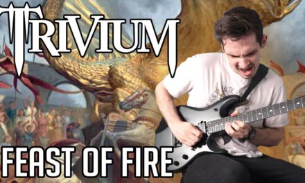Trivium – Feast of Fire