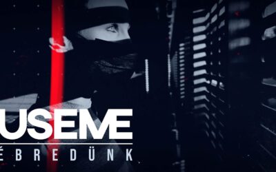 USEME – Ébredünk (Official Lyric Video)