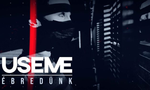 USEME – Ébredünk (Official Lyric Video)