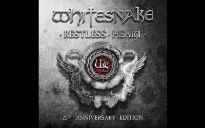 Whitesnake – All In The Name Of Love – Restless Heart 2021 Remix