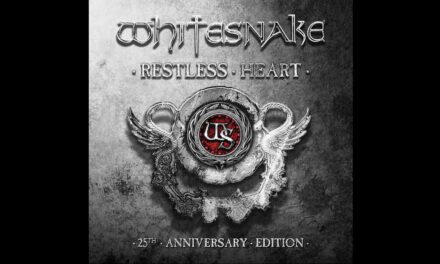 Whitesnake – All In The Name Of Love – Restless Heart 2021 Remix