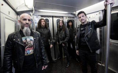 Anthrax / Municipal Waste – Barba Negra
