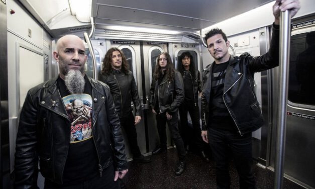 Anthrax / Municipal Waste – Barba Negra