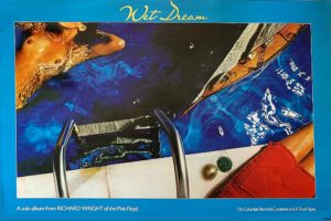 Rick Wright lemezei 1. rész – Wet Dream