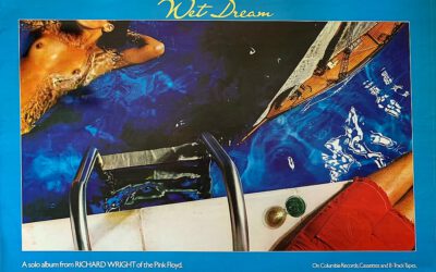 Rick Wright lemezei 1. rész – Wet Dream