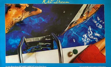 Rick Wright lemezei 1. rész – Wet Dream