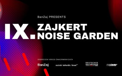 IX. Zajkert / Noise Garden