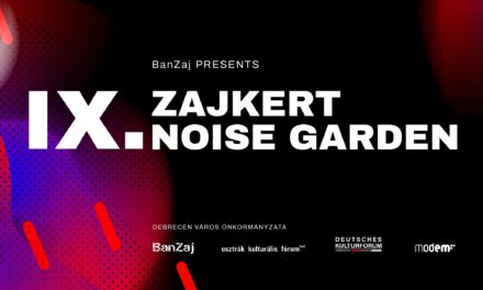 IX. Zajkert / Noise Garden