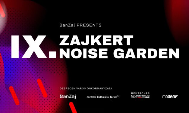 IX. Zajkert / Noise Garden