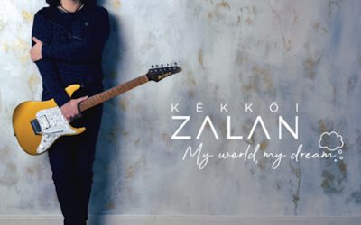 ZALAN: My World, My Dream