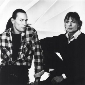 Rick Wright lemezei 2. rész – Zee: Identity